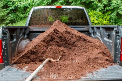 Mulch Delivery detail